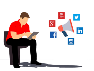 Social Media - Business - Company
