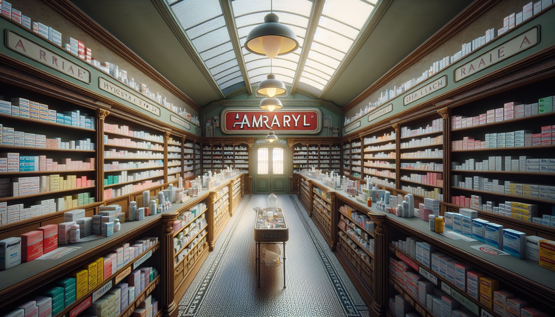 Amaryl Pharmacy: Revolutionizing Diabetes Management