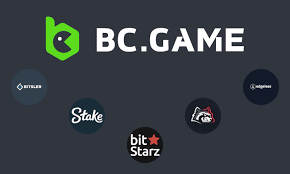 BC.Game Crypto Gambling Establishment