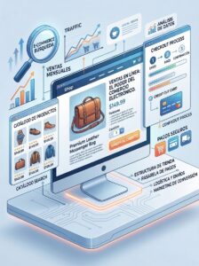 Páginas Web Profecional para negocios Punta Cana JJ Desing, ventas en linea